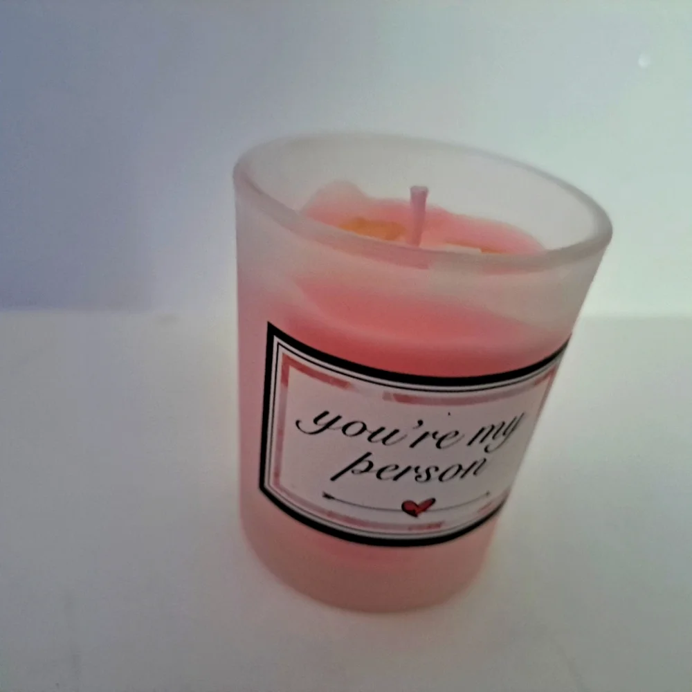 Only For You Aromatherapy Experts You're My Person Candle